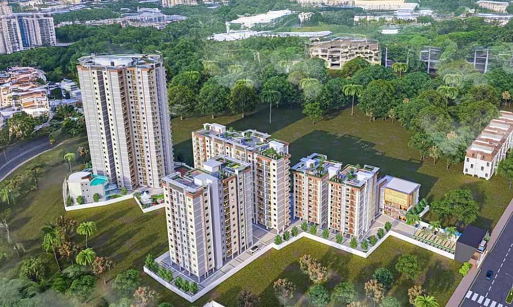 Diamond City exterior